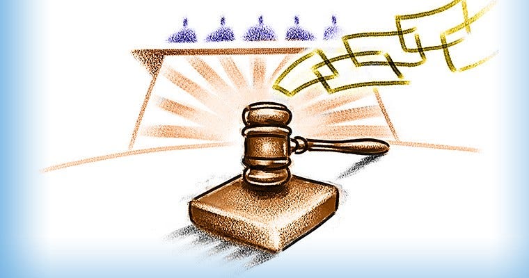 ¿Cómo funciona el sistema penal acusatorio en Colombia