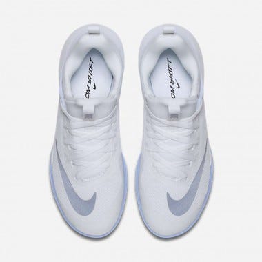 nike zoom shift white