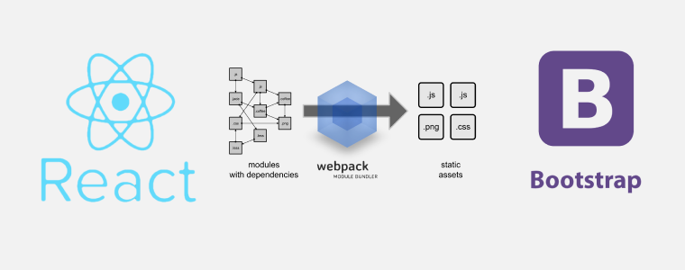 Getting Started With React Webpack And Bootstrap By David Inyang Etoh Medium