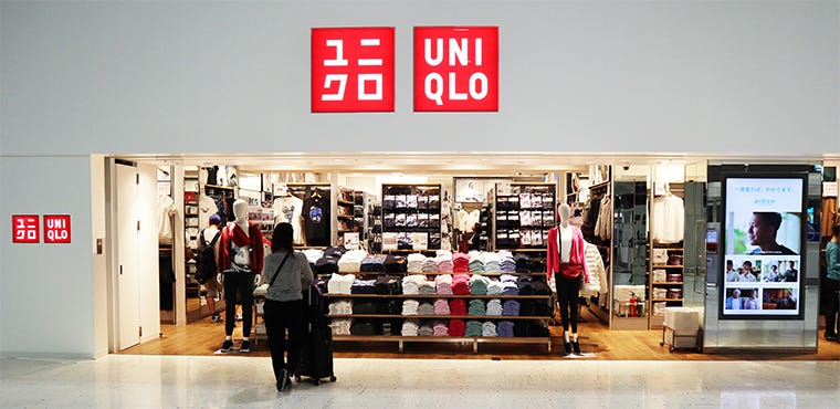 Uniqlo vs. Social Media. Uniqlo is one of Canada's newer Asian… | by Katy  Lee | Medium