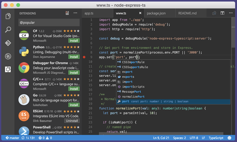 Code Editor Or Ide Visual Studio Code The Code Editor On Steroids By Theophilus Ighalo Medium Code Editor Or Ide Visual Studio Code The Code Editor On Steroids By Theophilus Ighalo Medium
