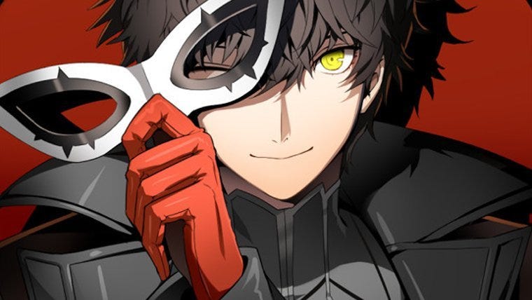 Persona 5 Stole My Heart From The Very First Animation Sequence By Atharv Vohra Medium