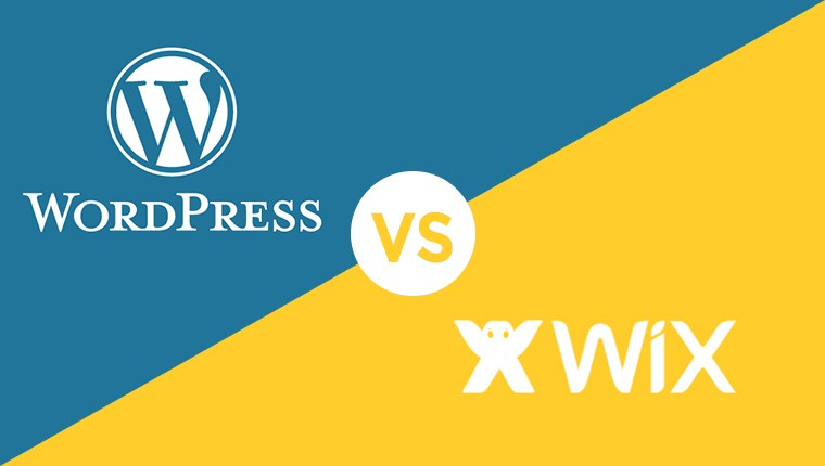 Website Builder To Choose Wix Vs Wordpress By Time4 Digital Medium Website Builder To Choose Wix Vs Wordpress By Time4 Digital Medium