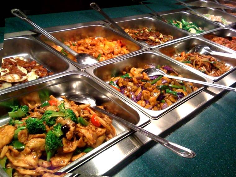 Alicia Godsey Omaha Traditional American Wedding Menu