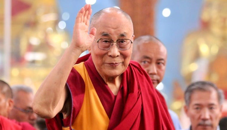 Will there be a 15th Dalai Lama? - Joshua Hehe - Medium