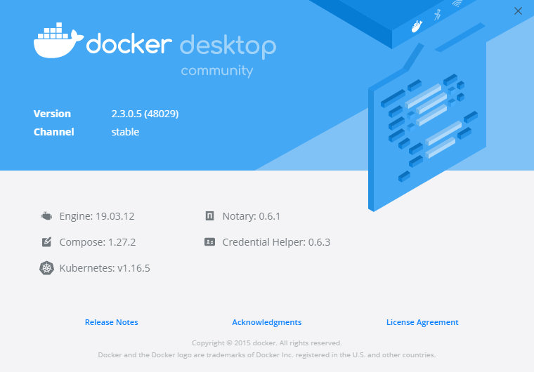 Docker Desktop Error and Crash During Startup (Unable to Proceed Any Further)