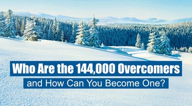 Who are the 144000 in the Bible