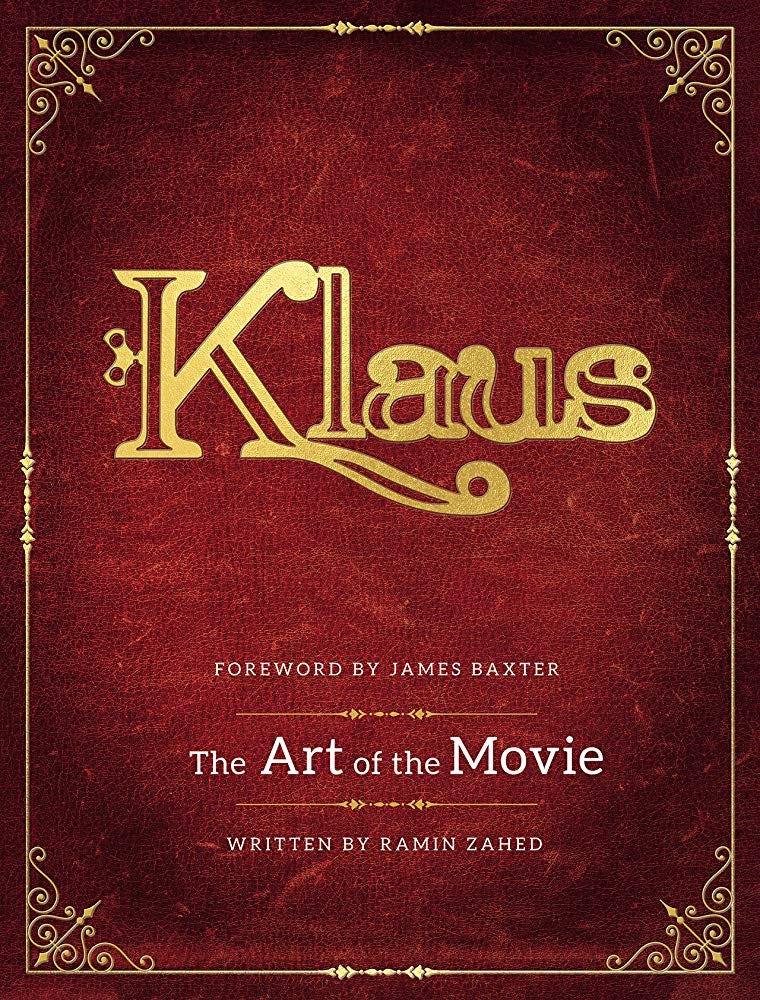 Animation Klaus 2019 Free Download Google Drive Hd Sub Eng