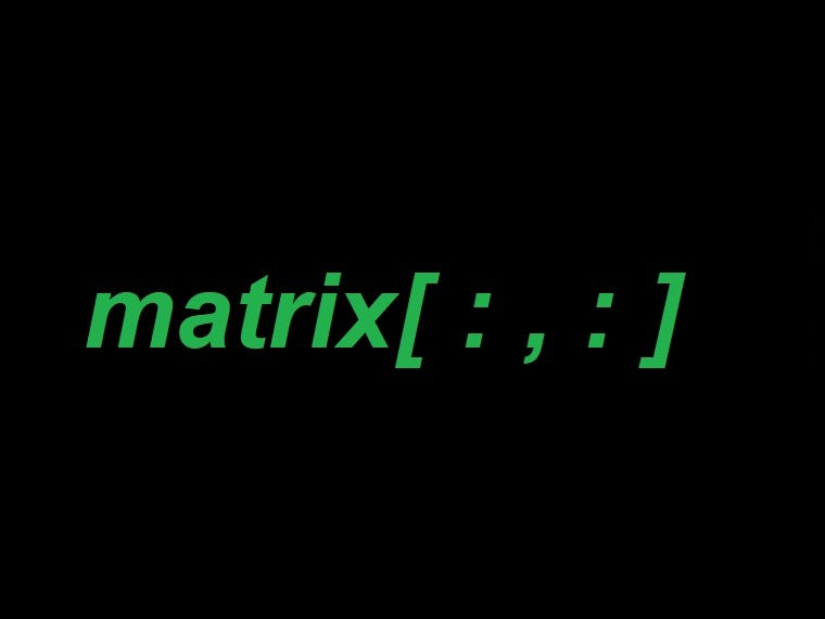 Inverting a matrix in Python. Implementing a python script to inverse… | by  Meheraj Ul Mahmmud | Medium
