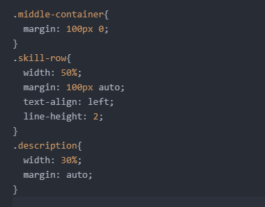 Web Development — Improved the User Interface using CSS Position, Divs ...