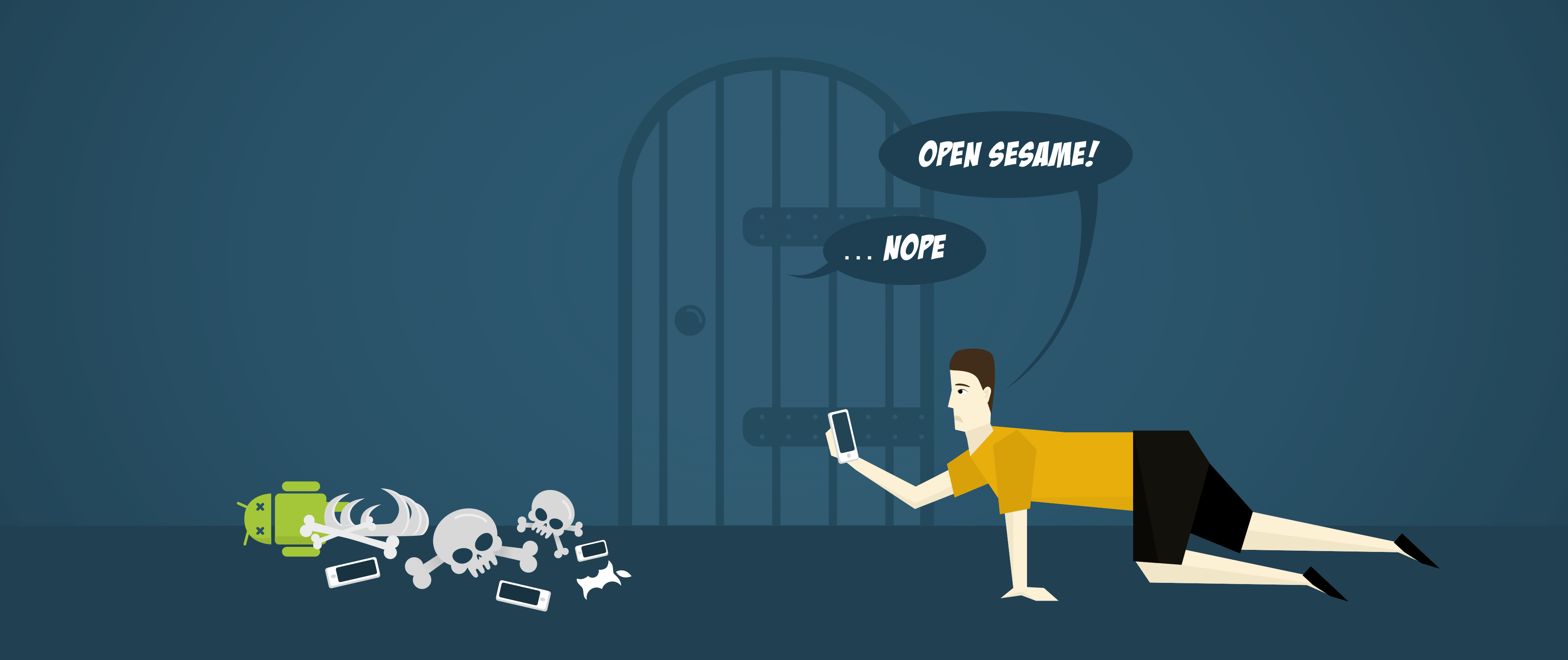 Opening Doors For Business Literally Tooploox Medium