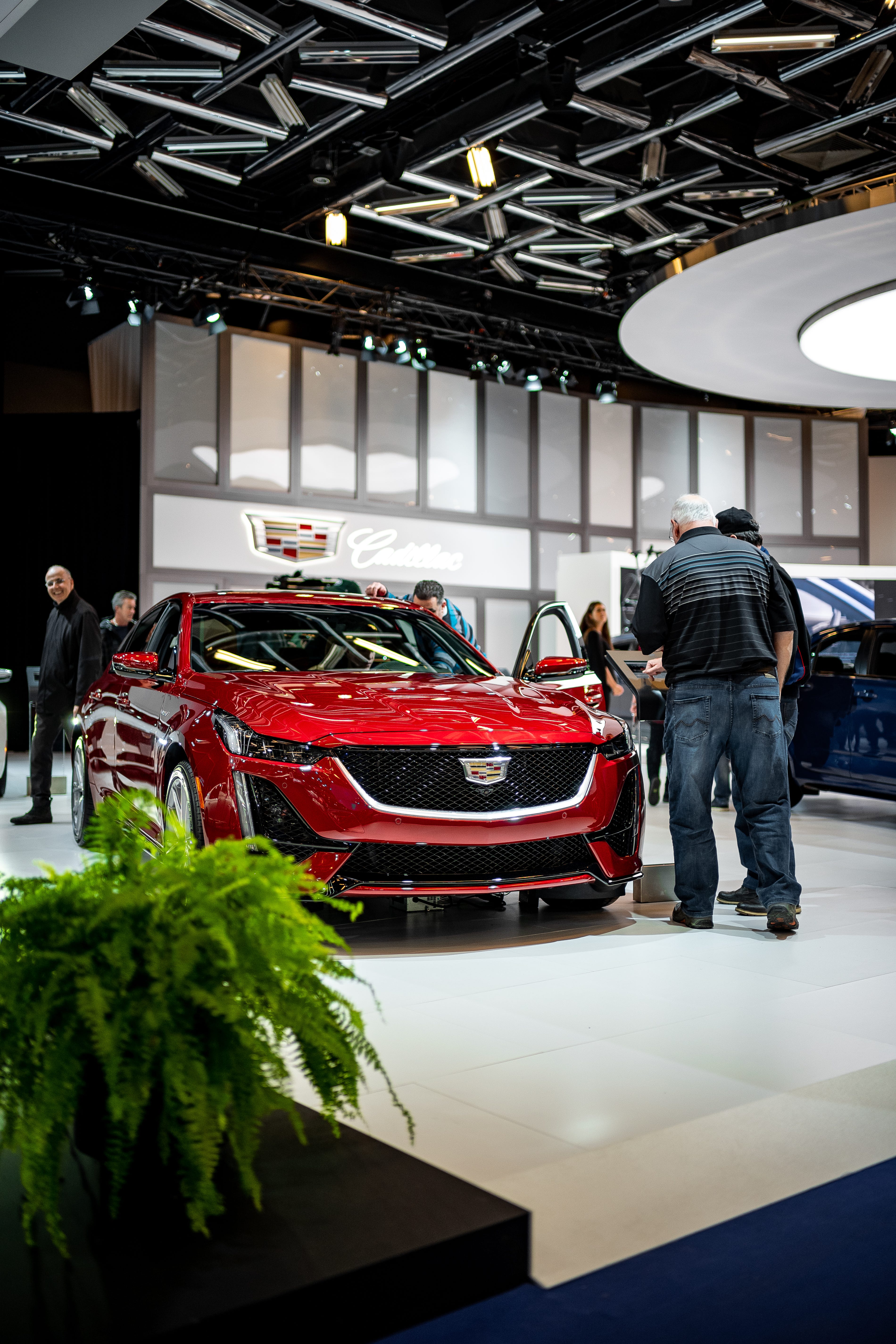 Montreal International Auto Show A Good Excuse To Leave Your Igloo By Nathan Van Egmond Medium