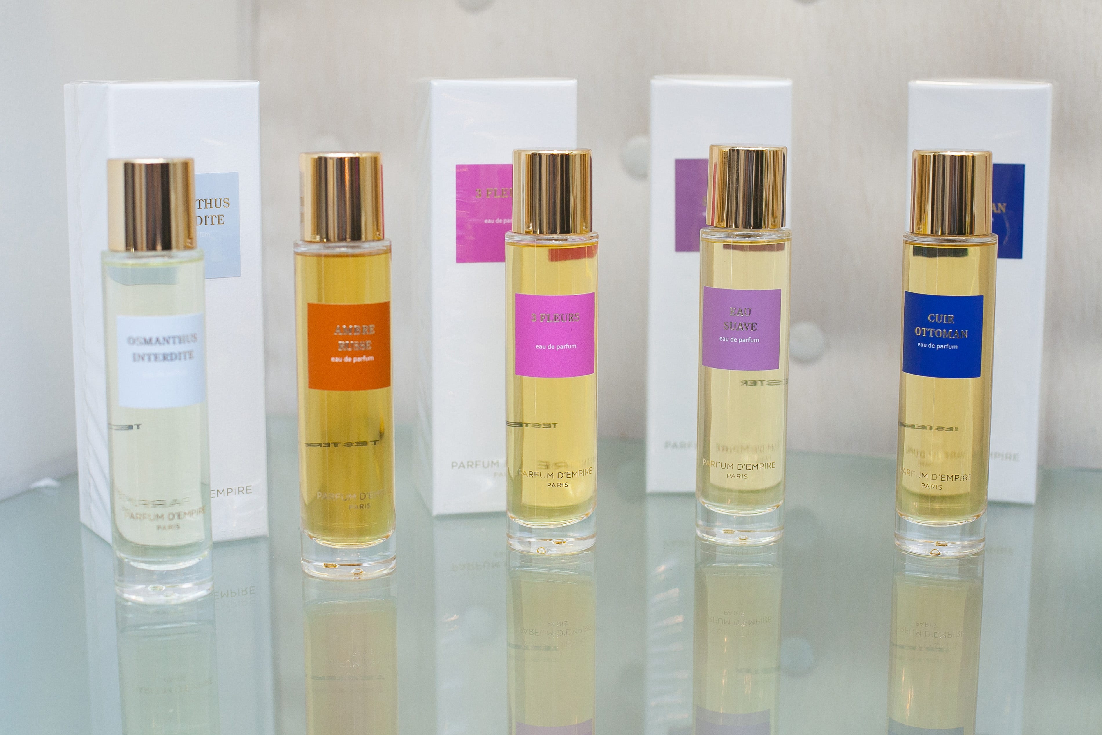 createur parfum