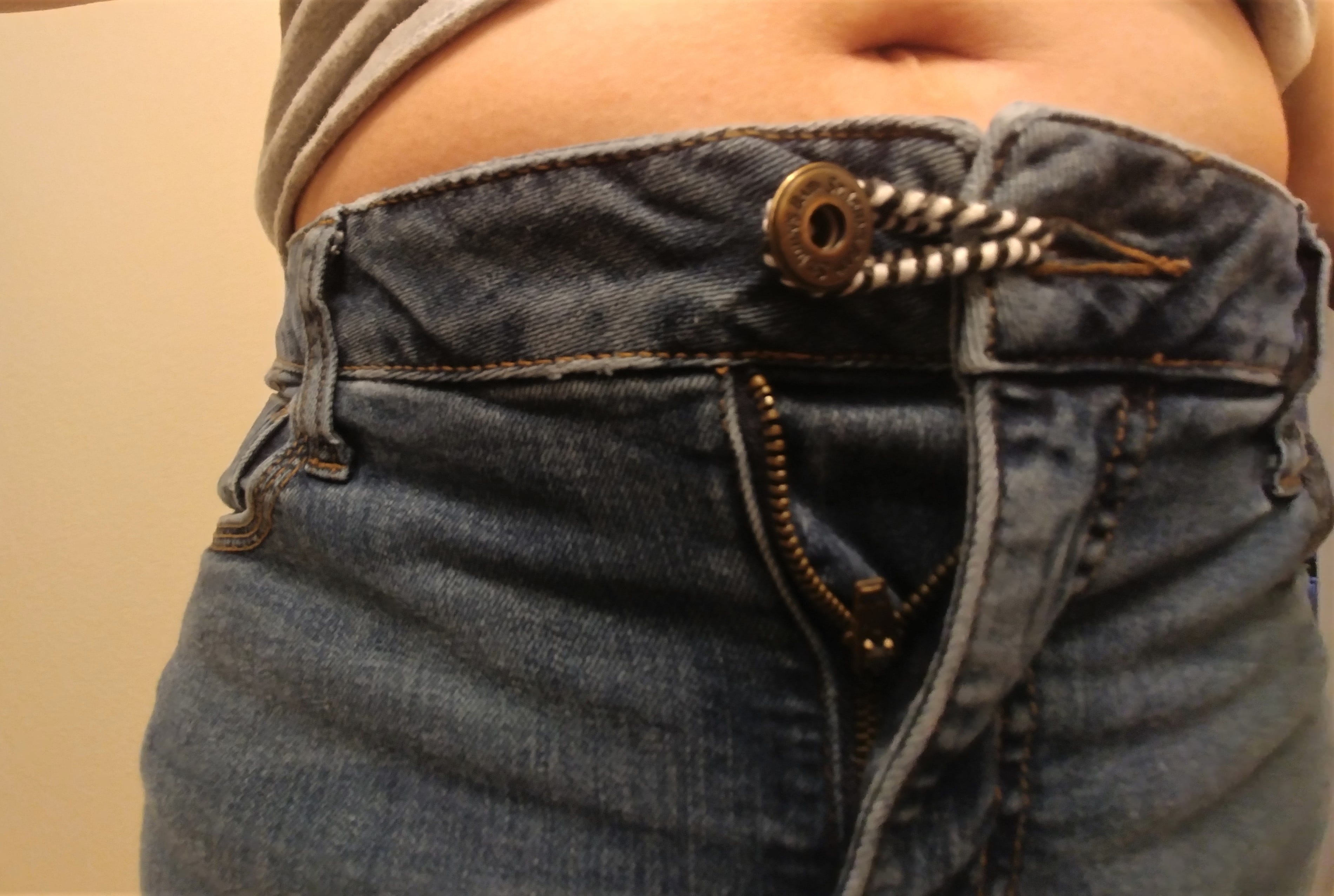 jean button extender hack