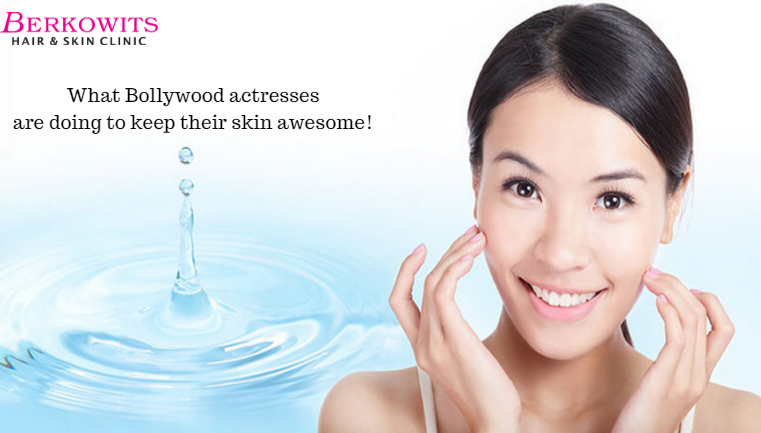 hema malini skin care