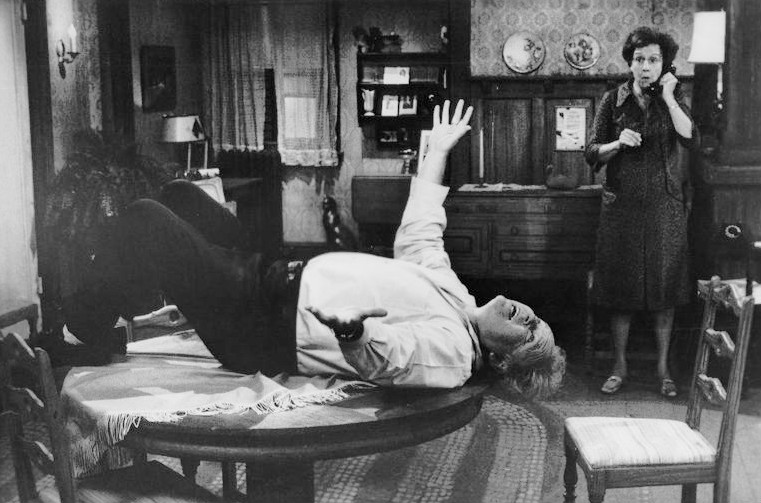 All In The Family At 50 The Tv They Re Afraid To Air Today By Joseph Serwach The Narrative Medium