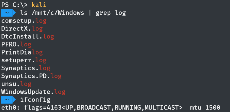 Hacking With Wsl2 The Newest Windows Subsystem For Linux By Steve Mcilwain Medium Hacking With Wsl2 The Newest Windows Subsystem For Linux By Steve Mcilwain Medium
