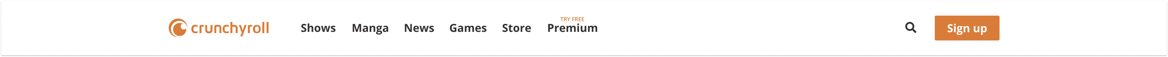 Crunchyroll Free