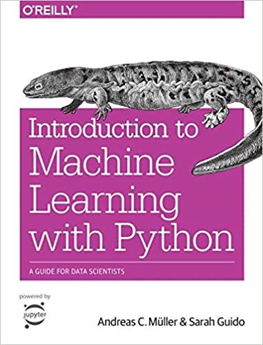 machine learning with python data science for beginners