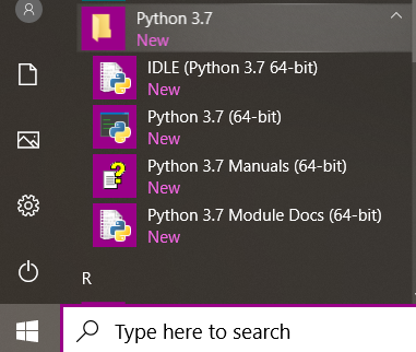 Download and Install Python3 on Windows 10 (ดาวน์โหลดและติดตั้ง Python3 ...