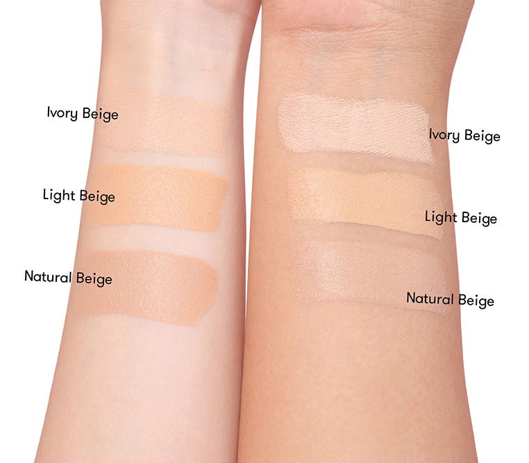 blk all day matte liquid foundation