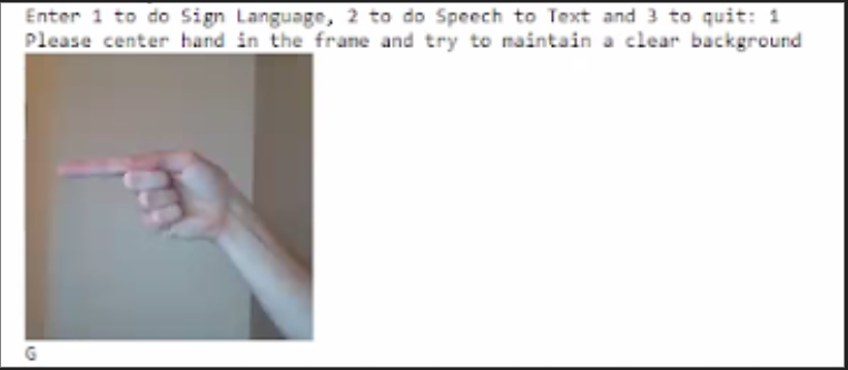 AI Sign Language Interpreter. Project Overview | by Chad Harthan | Medium