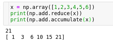 Reduction Operations in Numpy. Introductio | by Vinayak Nayak ...