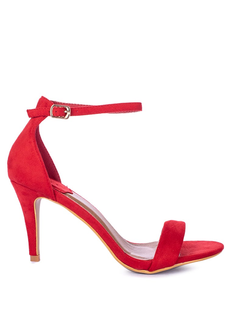 conga tubed mule heel