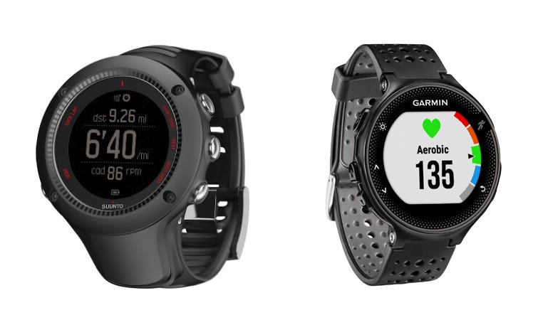suunto forerunner