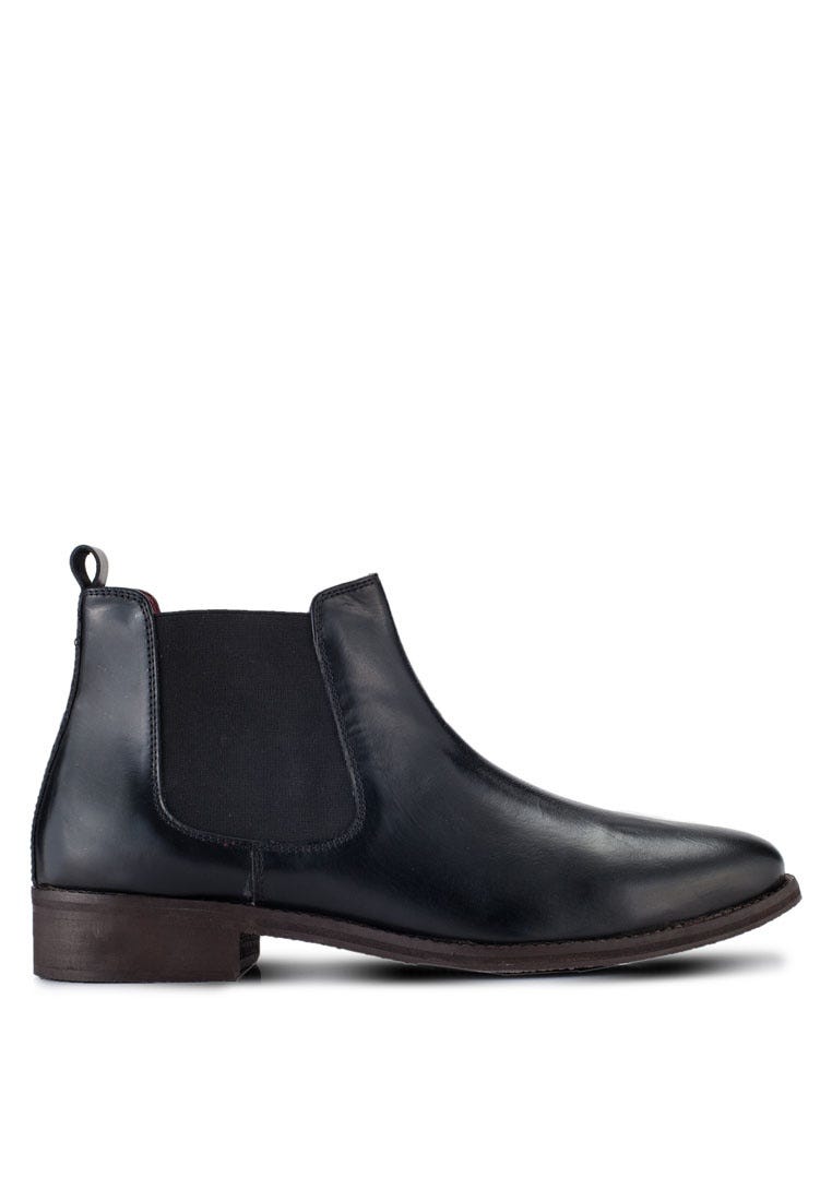 acuto chelsea boots