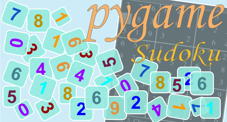 Python u2014 用pygame玩數獨- Cindy C - Medium
