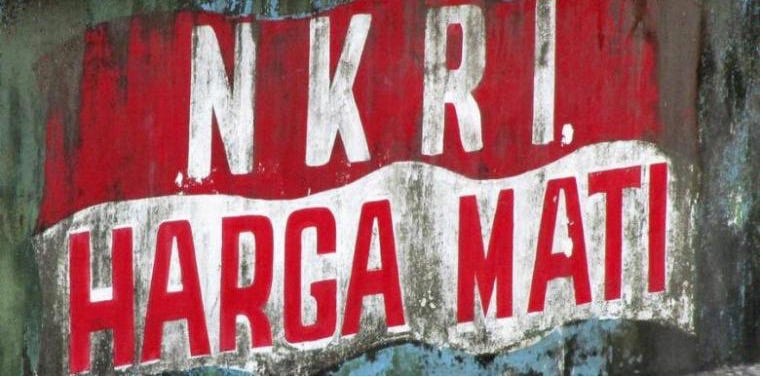 Nkri Harga Mati In English