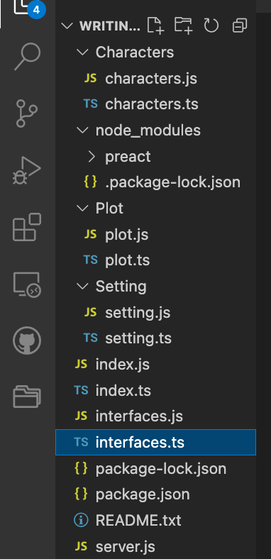 Interfaces In TypeScript. I’ve always liked writing but it can be… | by ...