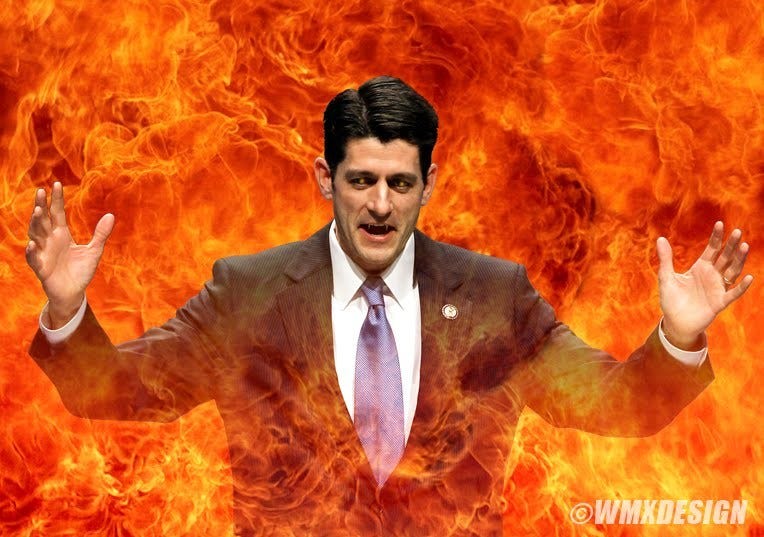 Was Paul Ryan the Most Evil Republican Politician Ever? | by Jordan