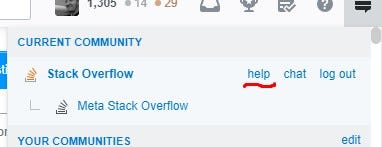 So, What Can I Ask About on Stack Overflow? | The Startup