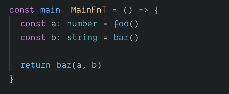 Pair Your Pure Functions With Static Types | by Colton Colcleasure | Medium