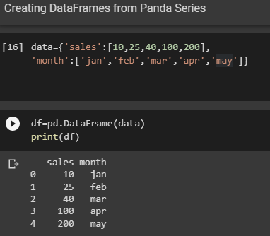 Pandas Tutorial (Part 2). Find out what is meant by importing… | by ...