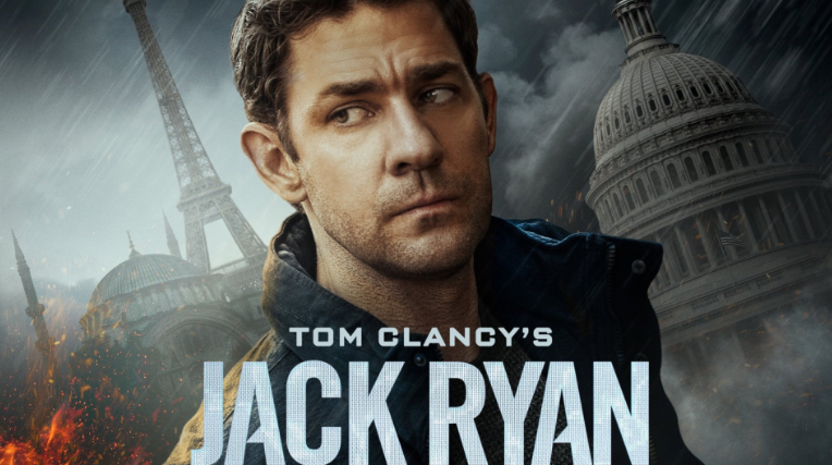 Tom Clancy's Jack Ryan — “Season 2 Episode 5” | (Blue Gold)