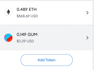 Step-by-step guide to convert your $GUM ERC-20 tokens to BEP-20. | by  Gourmet Galaxy | Medium