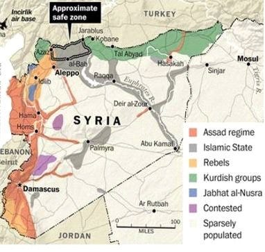 معركة حلب أهم معركة قادمة في تاريخ الحرب السورية By Ad Ahmed Hussien Medium