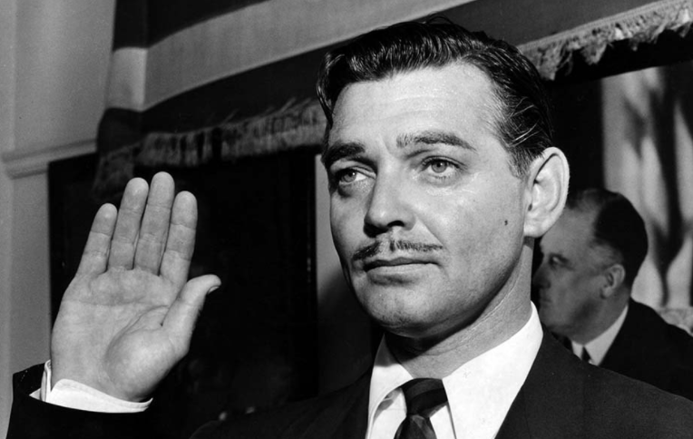 When King of Hollywood Clark Gable demanded integration of washrooms for cast in the 30s