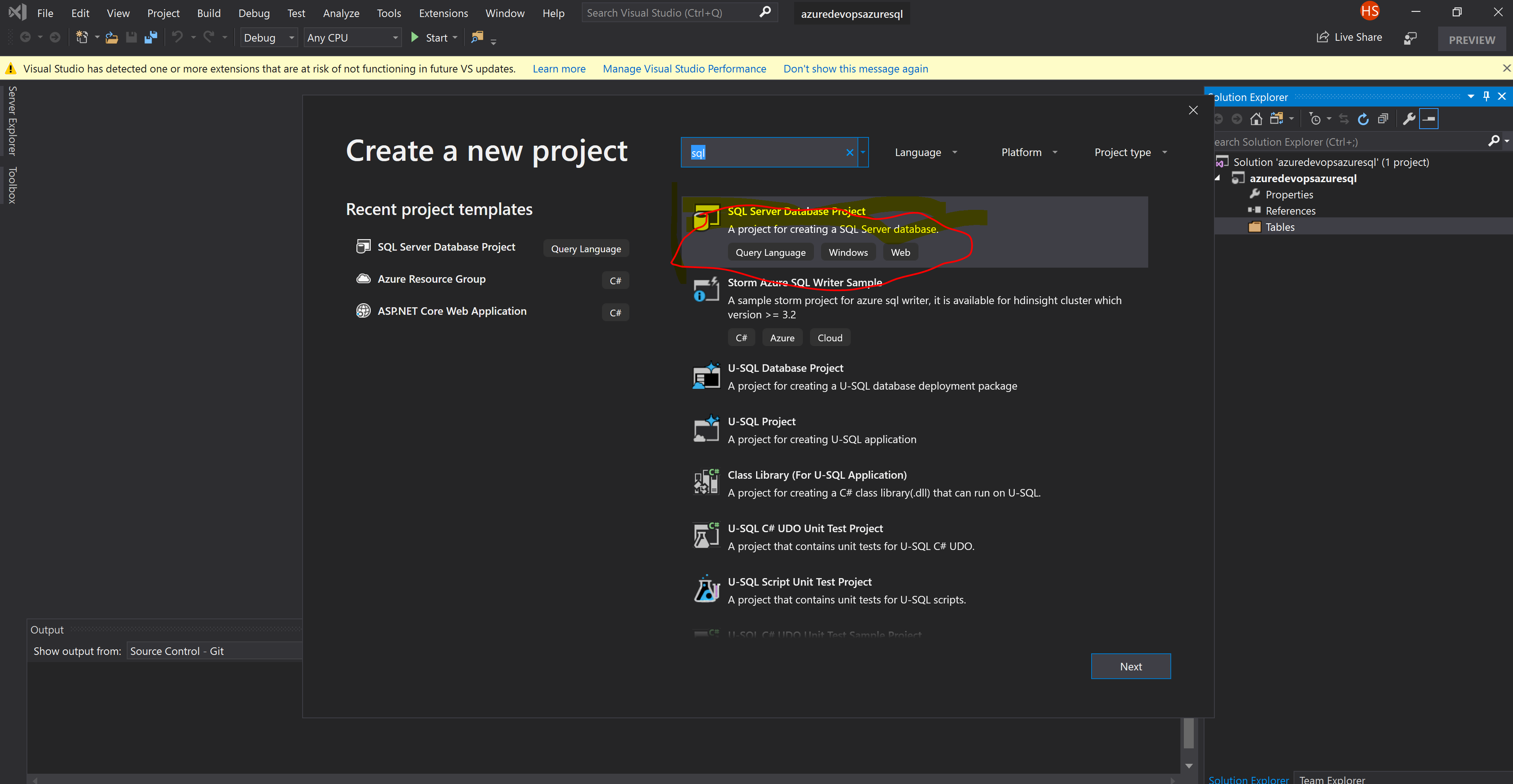 Deploying Azure Sql Database Schema Using Azure Devops And Azure Resource Manager Templates By Haripraghash Subramaniam Medium