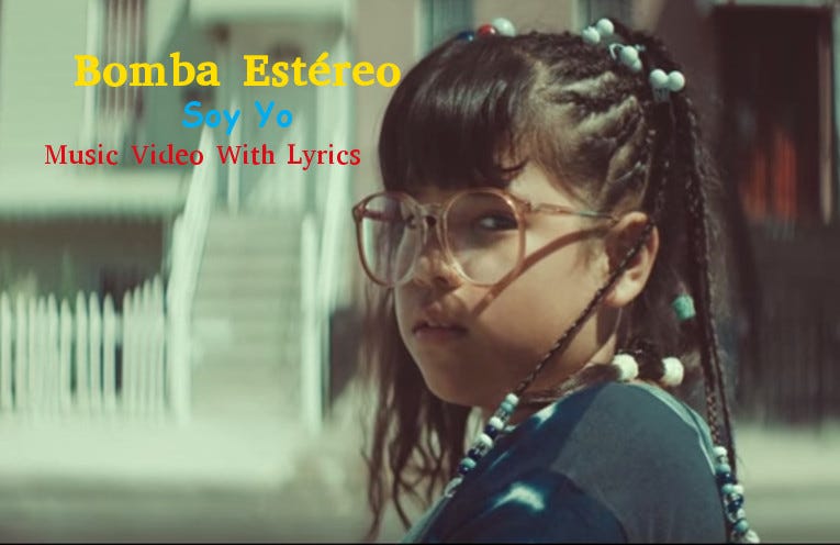 Soy Yo Bomba Estereo Lyrics English