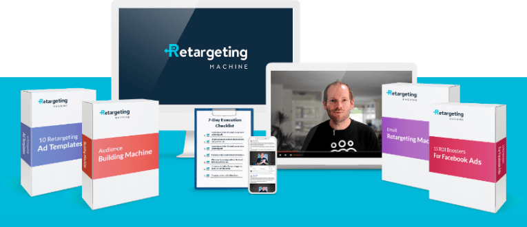 Retargeting Machine Review - Find Deluxe $29K BONUS PACKAGES INSIDE! Retargeting Machine Bonus | by William | Aug, 2020 | Medium