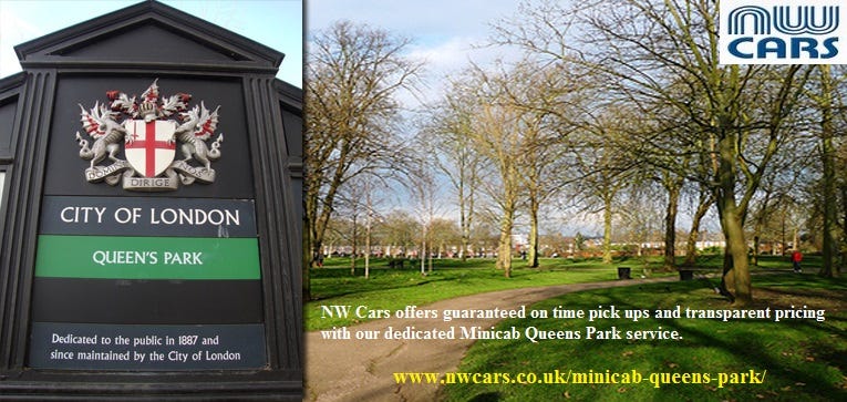 Minicab Queens Park Welcome To Queens Park Minicabs Nw By Nw Cars Medium