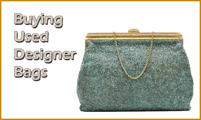 buy used designer bags