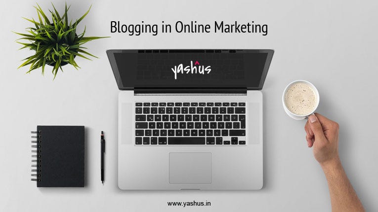 The role of blogging in digital marketing | by Digital-skills | Medium