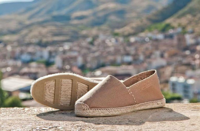 The Most Democratic Shoe Since Ever 
