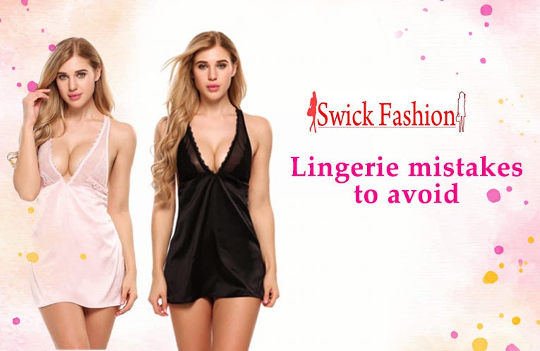 fashion lingerie online