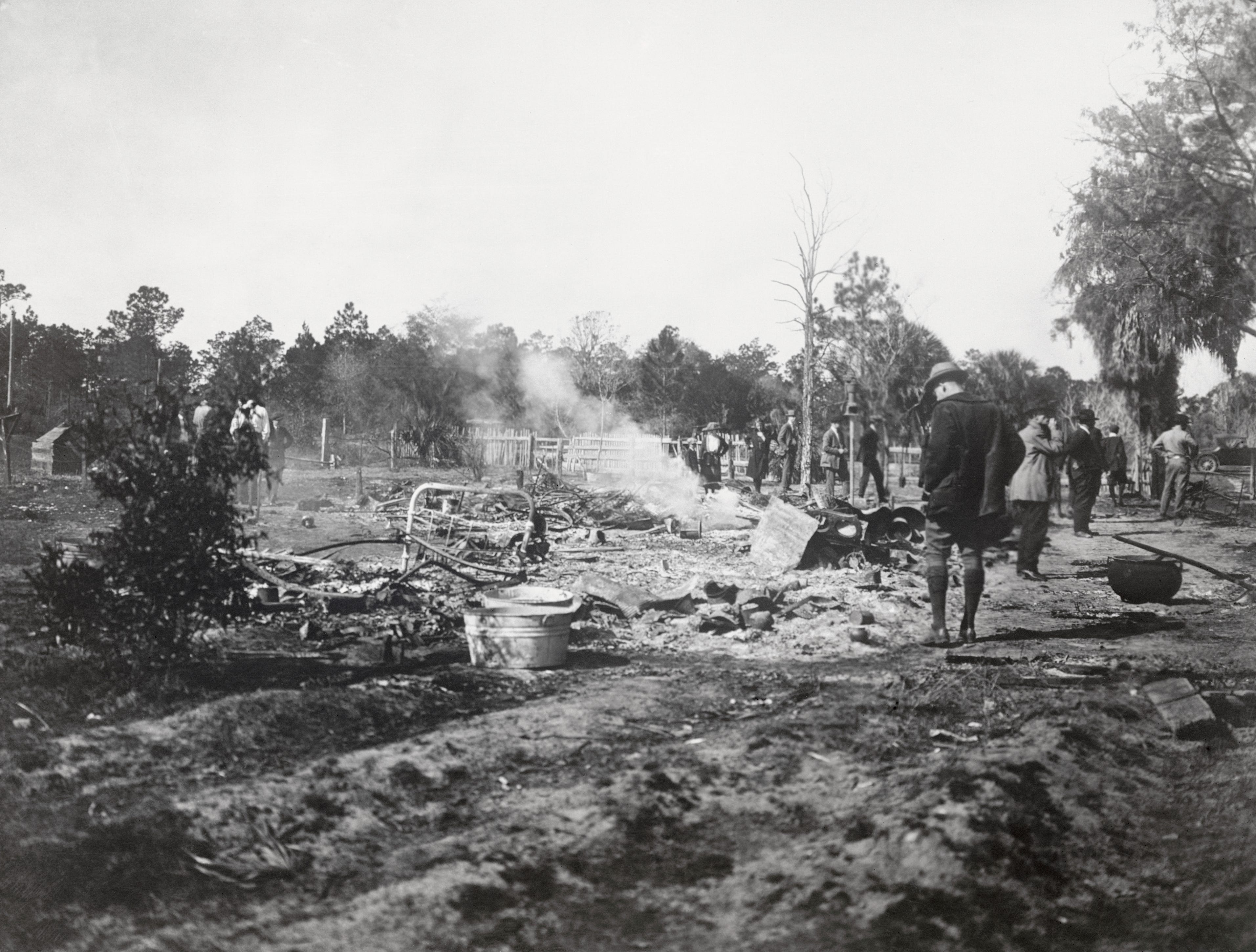 A White Mob Wiped This All Black Florida Town Off The Map 60 Years Later Their Story Was Finally Told By Heather Gilligan Timeline A White Mob Wiped This All Black Florida Town Off The Map 60 Years Later Their Story Was Finally Told By Heather Gilligan Timeline